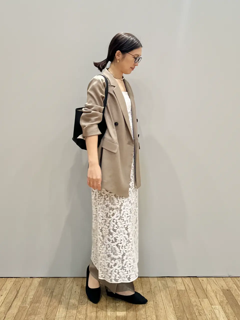 ONWARD CROSSET SELECT 濱野 コーディネート画像