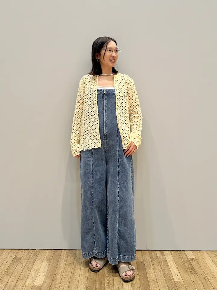 ONWARD CROSSET SELECT 濱野 コーディネート画像