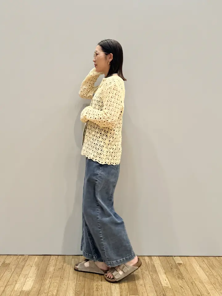 ONWARD CROSSET SELECT 濱野 コーディネート画像