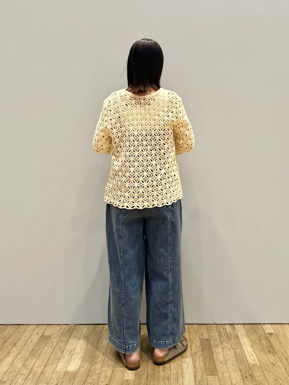 ONWARD CROSSET SELECT 濱野 コーディネート画像