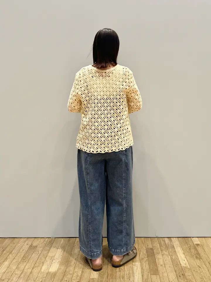 ONWARD CROSSET SELECT 濱野 コーディネート画像