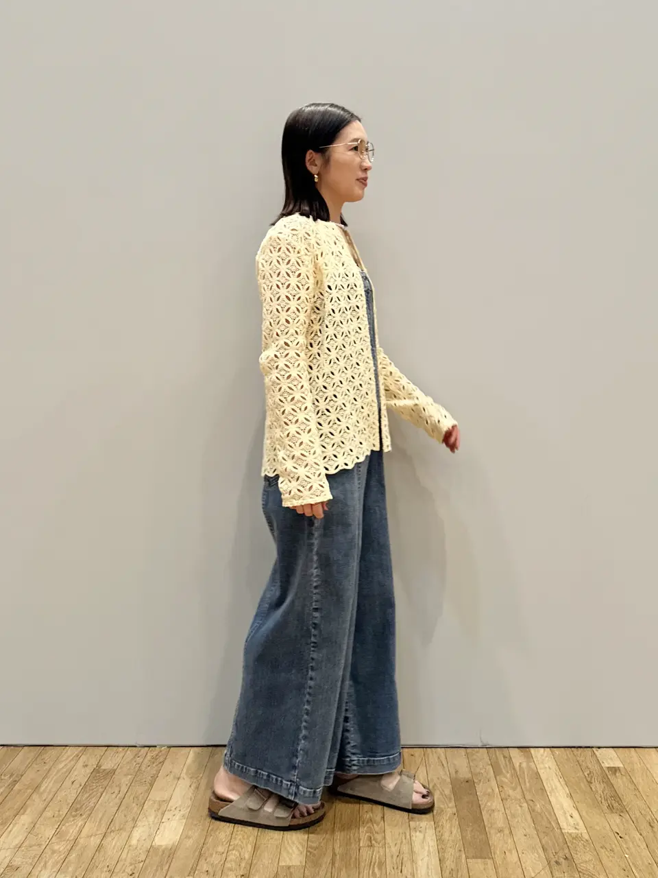 ONWARD CROSSET SELECT 濱野 コーディネート画像