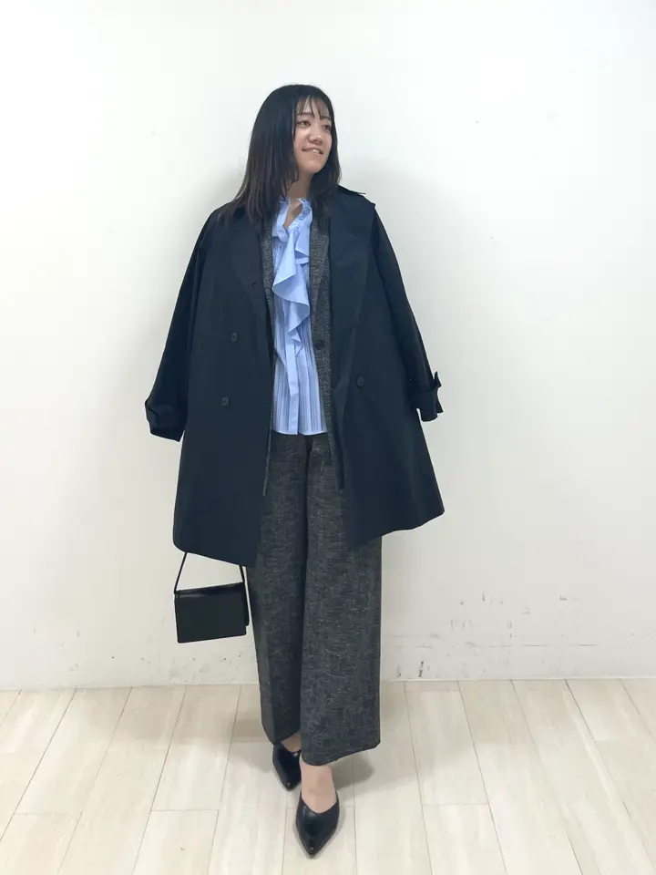 ONWARD CROSSET SELECT 森 コーディネート画像