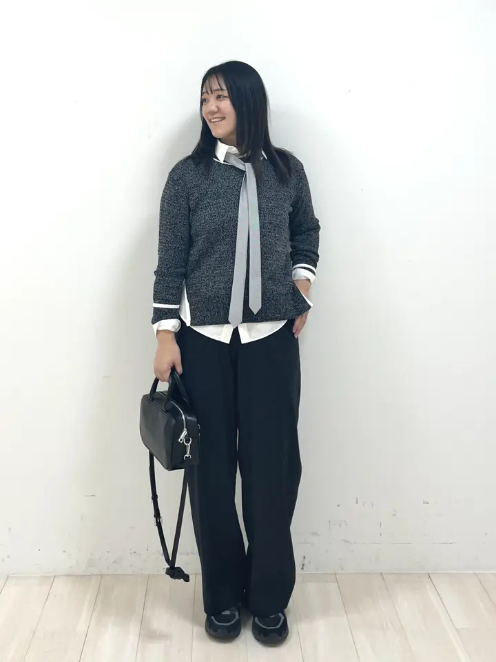 ONWARD CROSSET SELECT 森 コーディネート画像