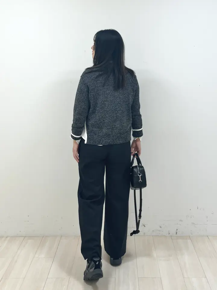 ONWARD CROSSET SELECT 森 コーディネート画像