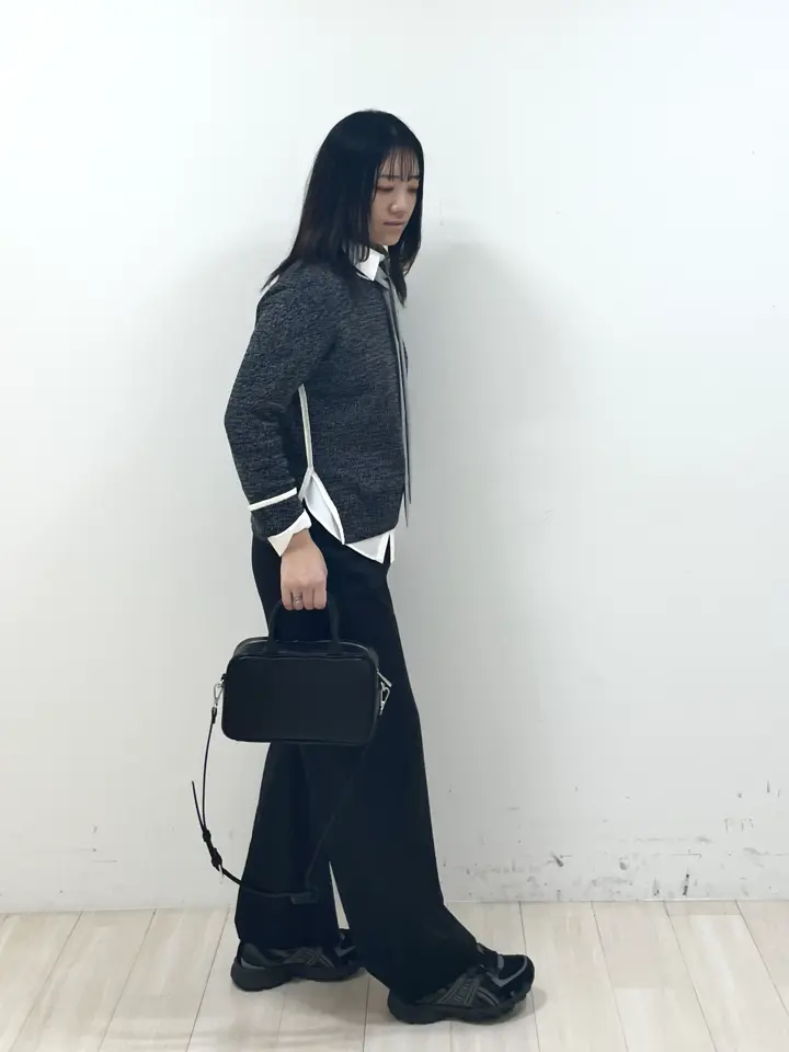 ONWARD CROSSET SELECT 森 コーディネート画像