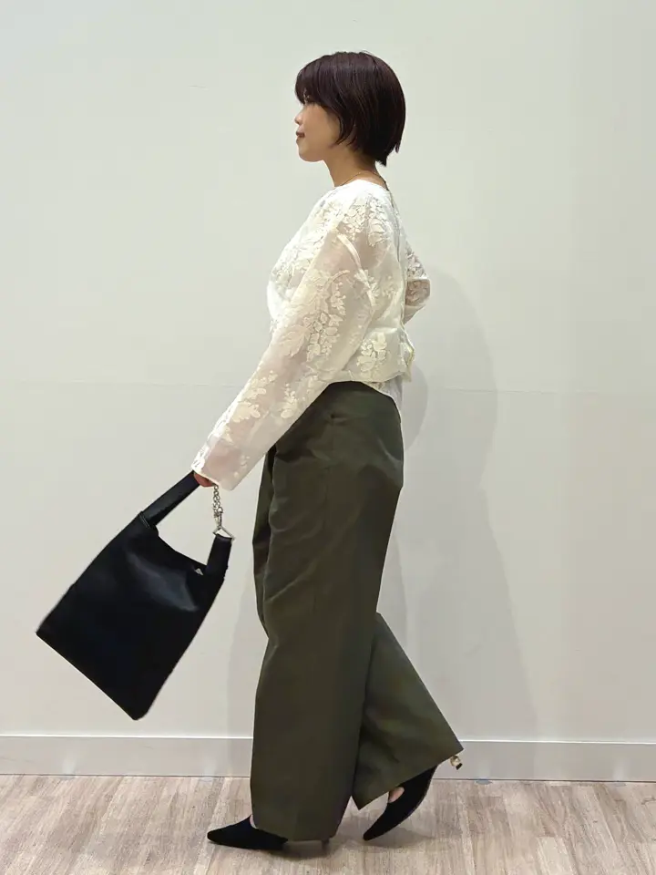 ONWARD CROSSET SELECT 前田 コーディネート画像