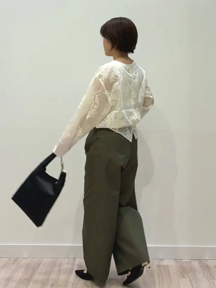 ONWARD CROSSET SELECT 前田 コーディネート画像