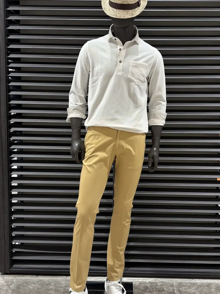 ONWARD CROSSET SELECT 柳原 コーディネート画像