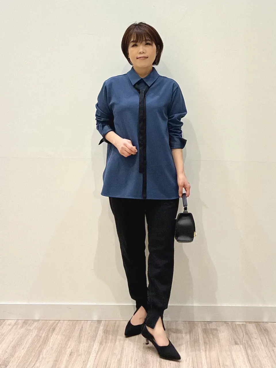 ONWARD CROSSET SELECT 前田 コーディネート画像