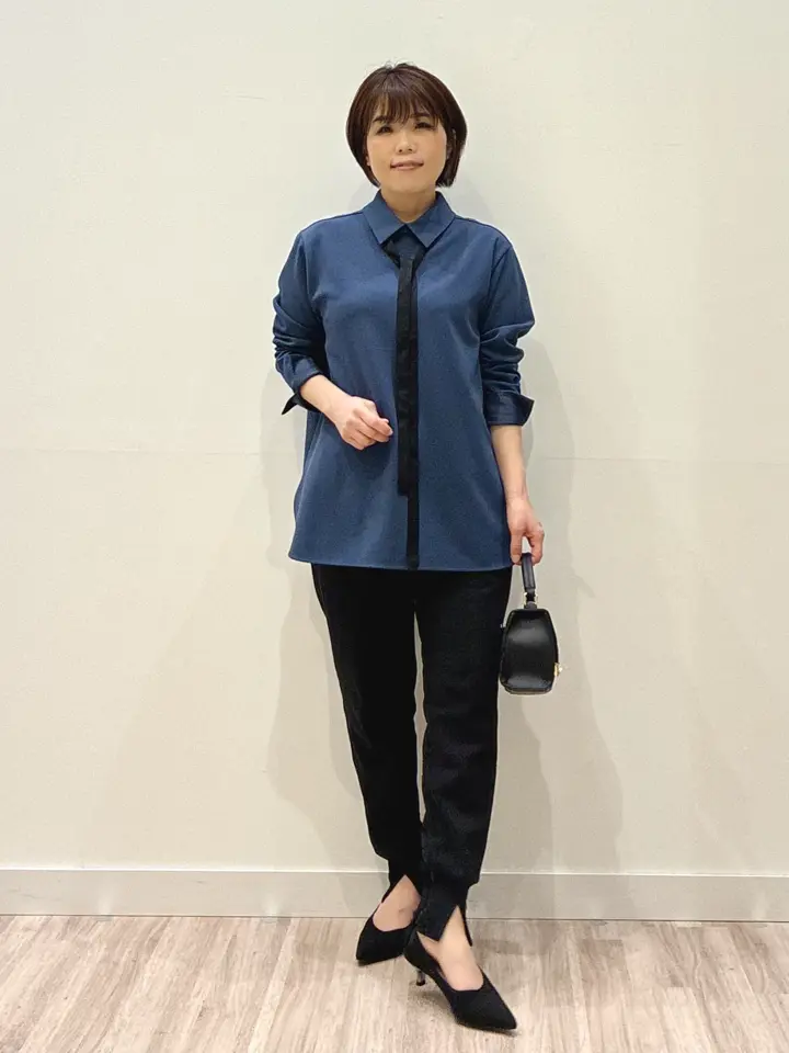 ONWARD CROSSET SELECT 前田 コーディネート画像