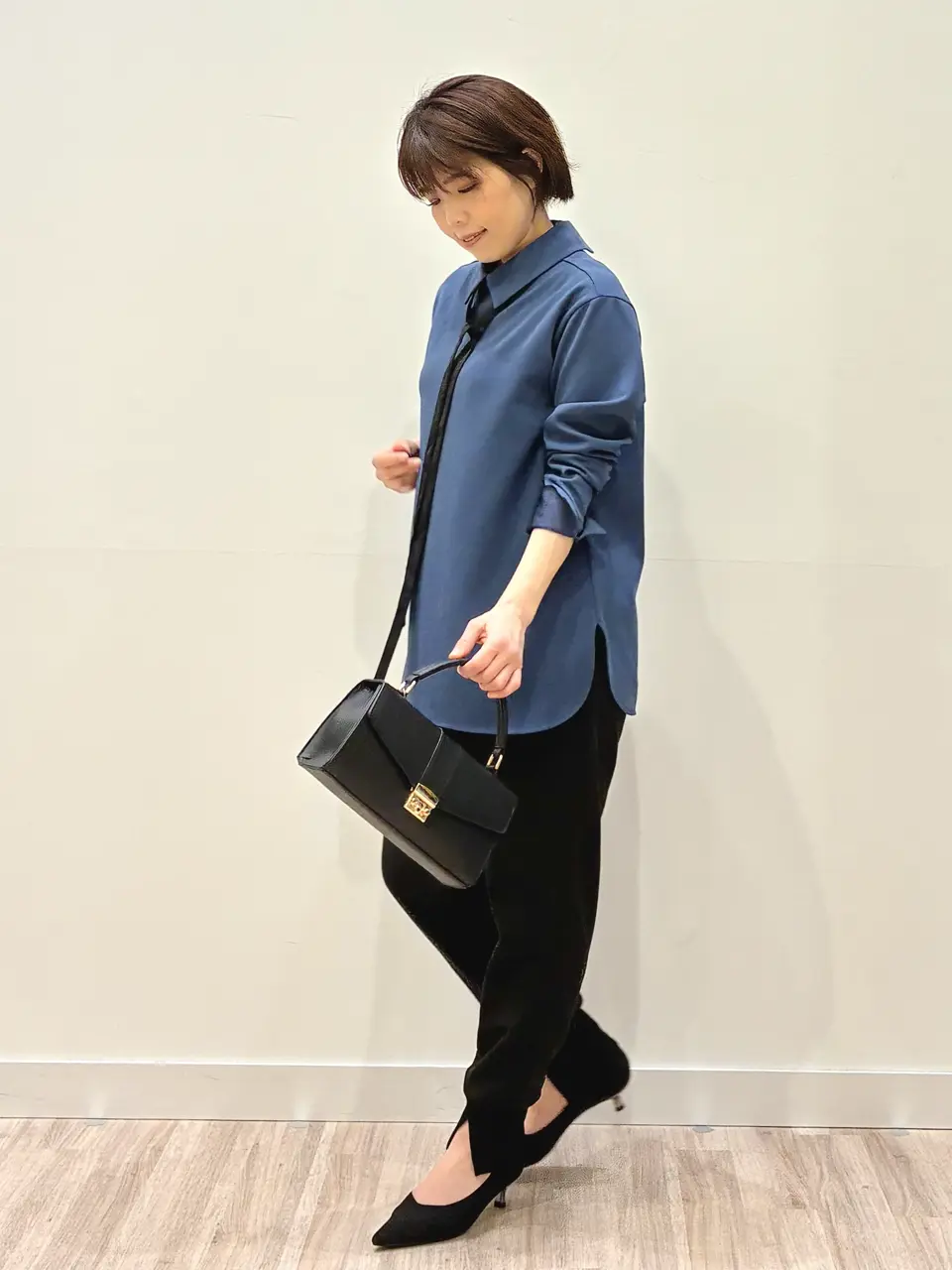 ONWARD CROSSET SELECT 前田 コーディネート画像