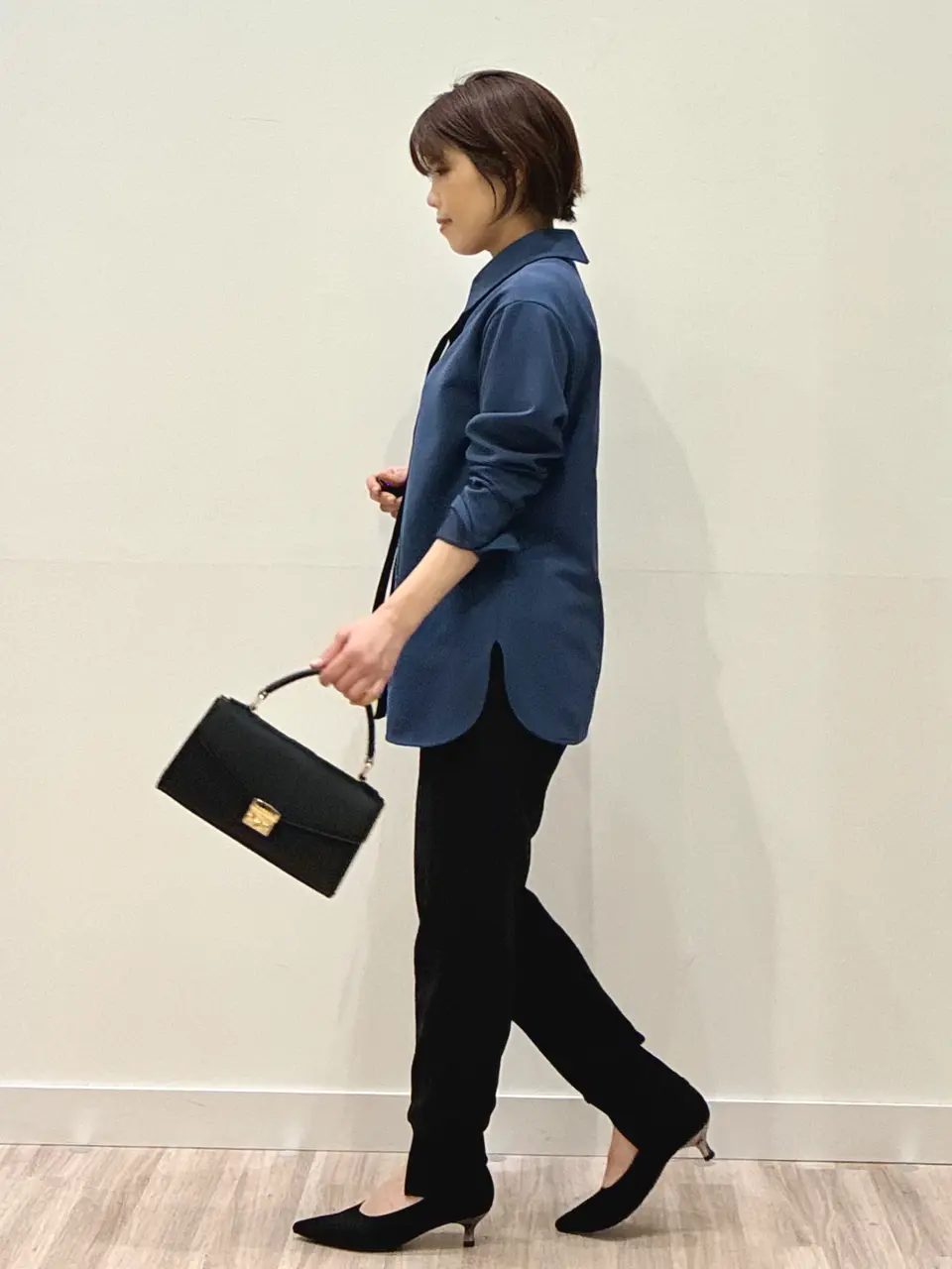 ONWARD CROSSET SELECT 前田 コーディネート画像