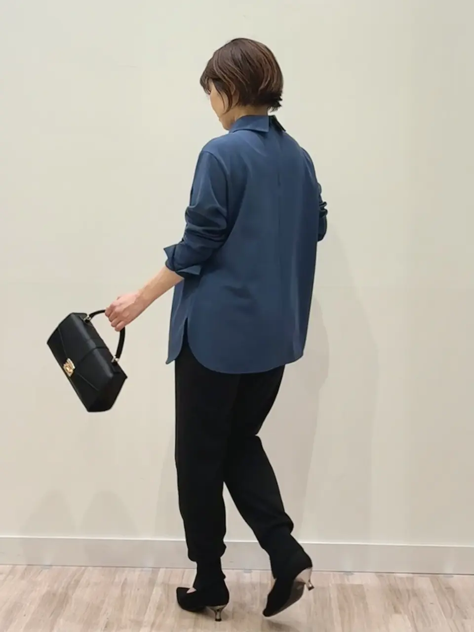 ONWARD CROSSET SELECT 前田 コーディネート画像