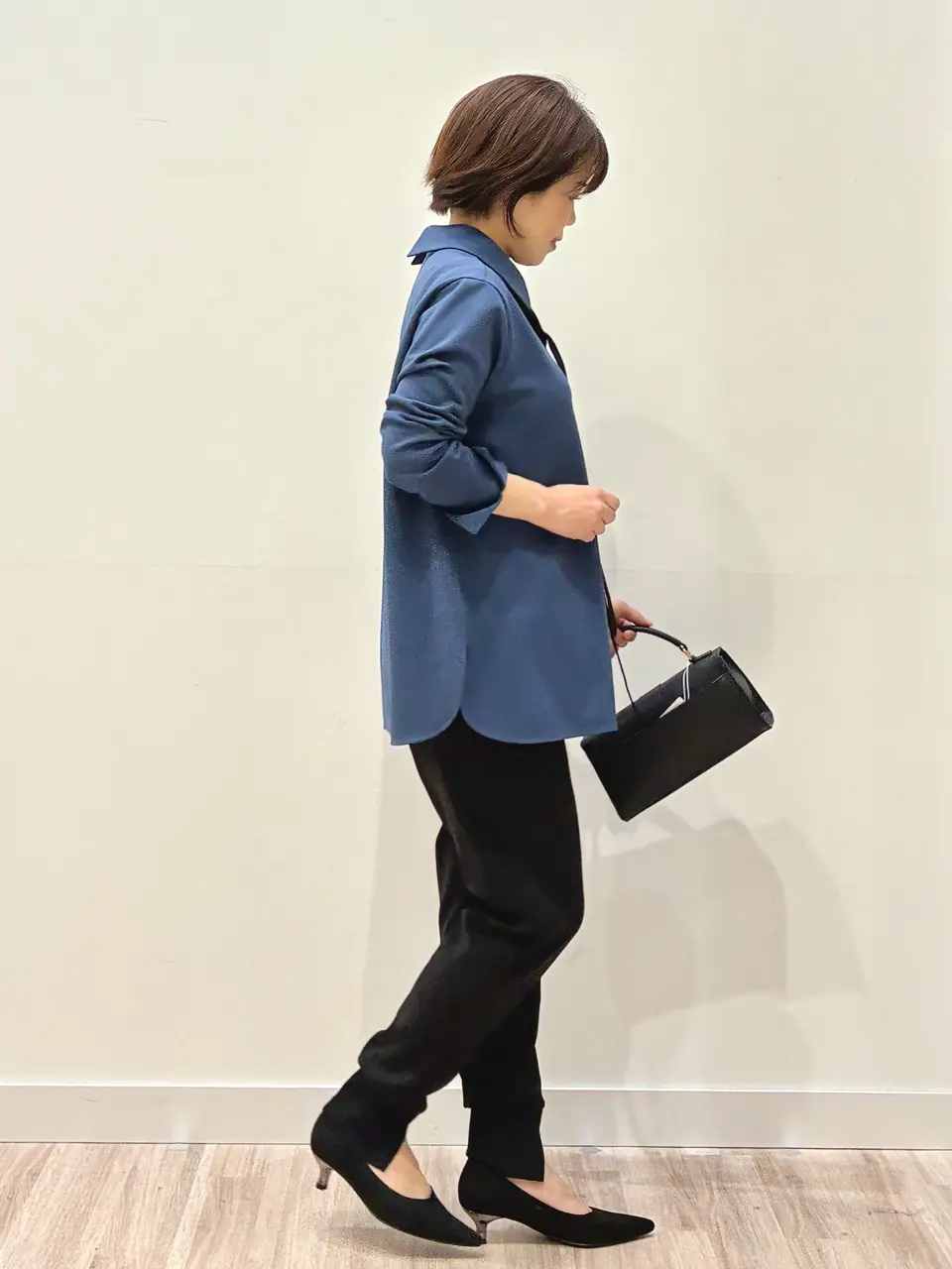 ONWARD CROSSET SELECT 前田 コーディネート画像