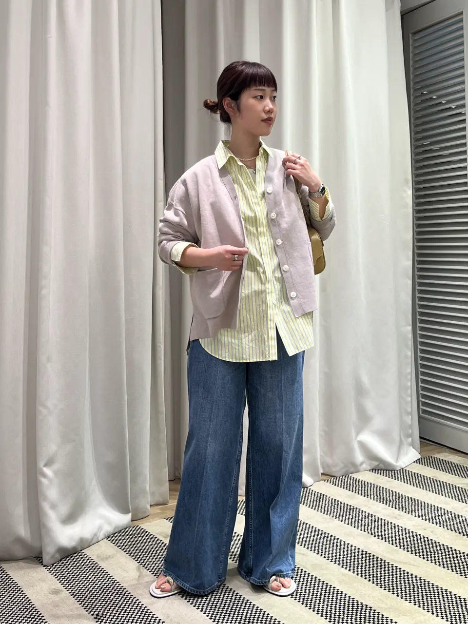 ONWARD CROSSET SELECT 伊藤 コーディネート画像