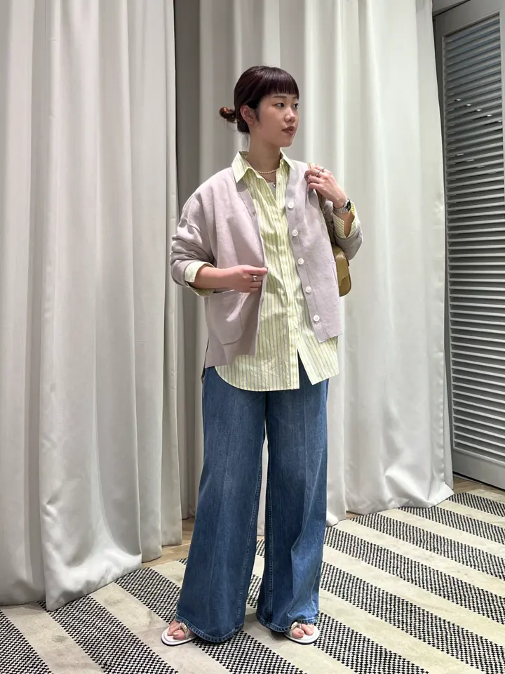 ONWARD CROSSET SELECT 伊藤 コーディネート画像