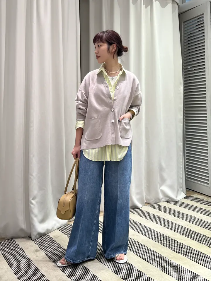 ONWARD CROSSET SELECT 伊藤 コーディネート画像