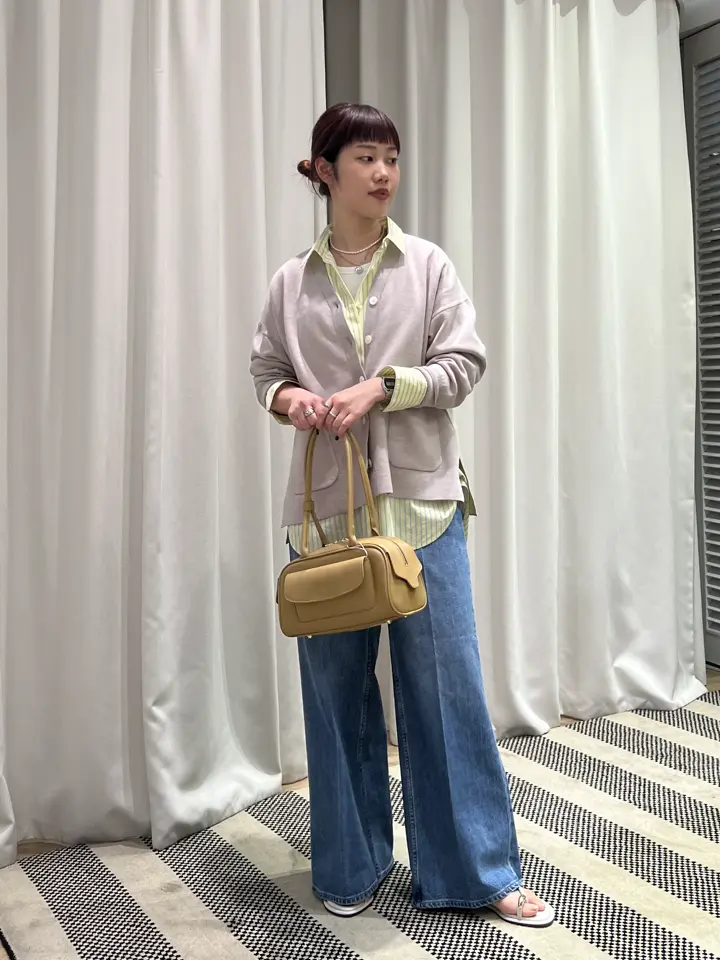 ONWARD CROSSET SELECT 伊藤 コーディネート画像