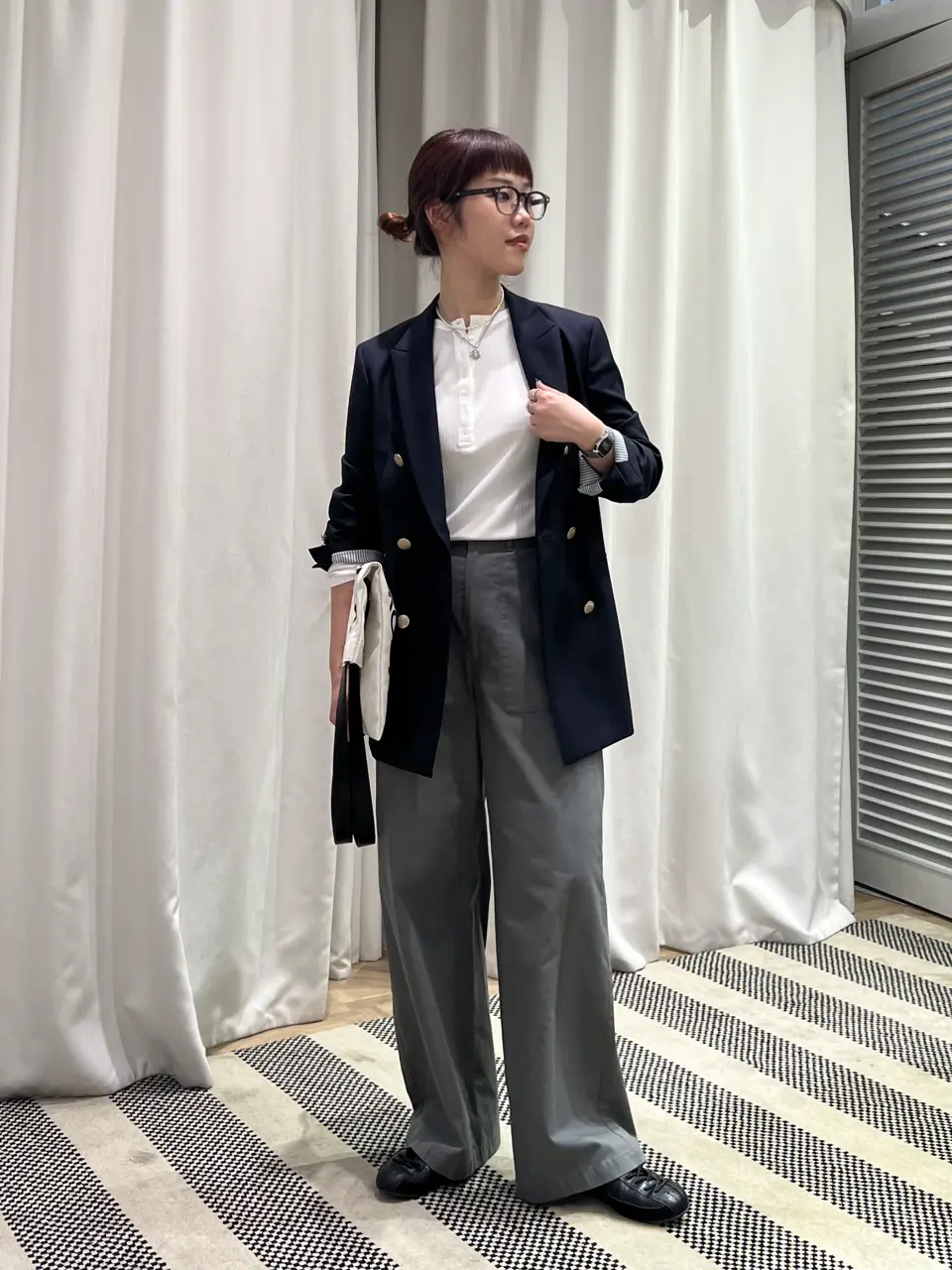  伊藤 コーディネート画像