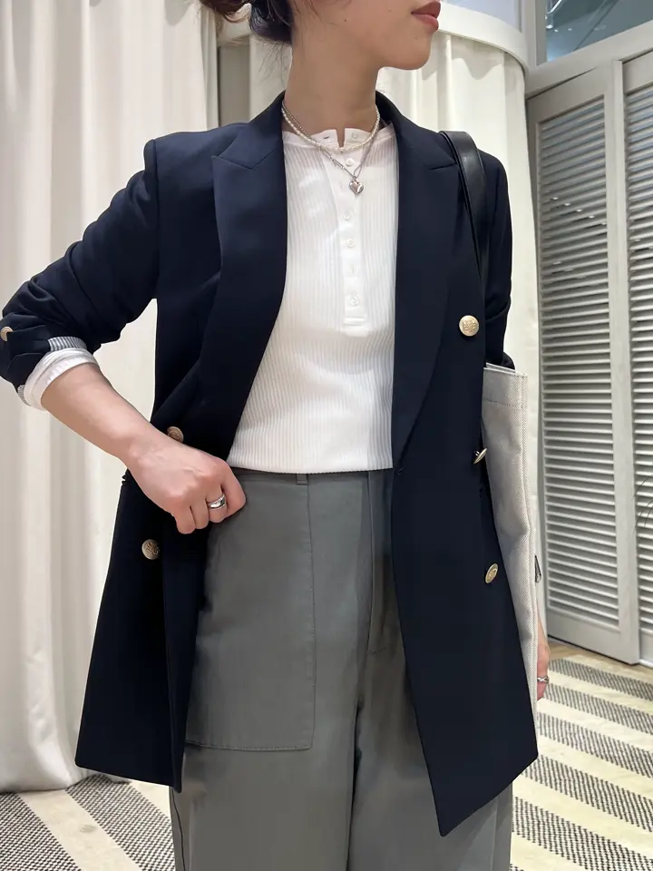 ONWARD CROSSET SELECT 伊藤 コーディネート画像