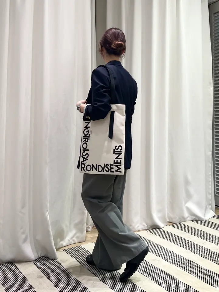 ONWARD CROSSET SELECT 伊藤 コーディネート画像