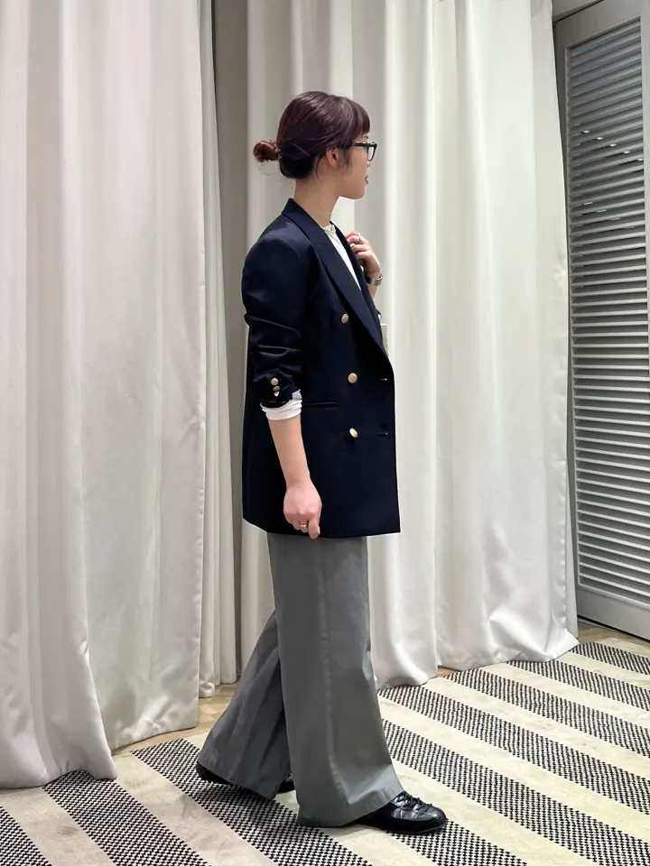 ONWARD CROSSET SELECT 伊藤 コーディネート画像