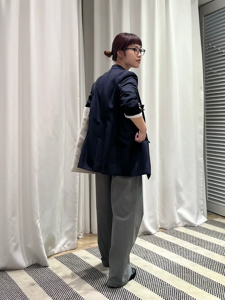 ONWARD CROSSET SELECT 伊藤 コーディネート画像