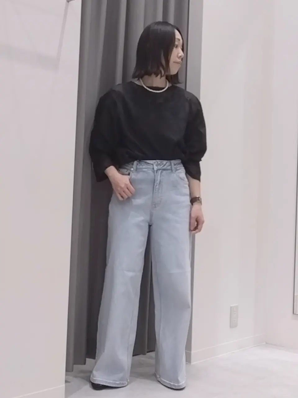  久保 コーディネート画像