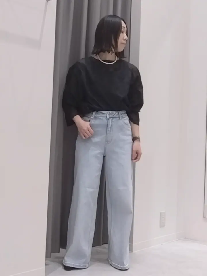 ONWARD CROSSET SELECT 久保 コーディネート画像