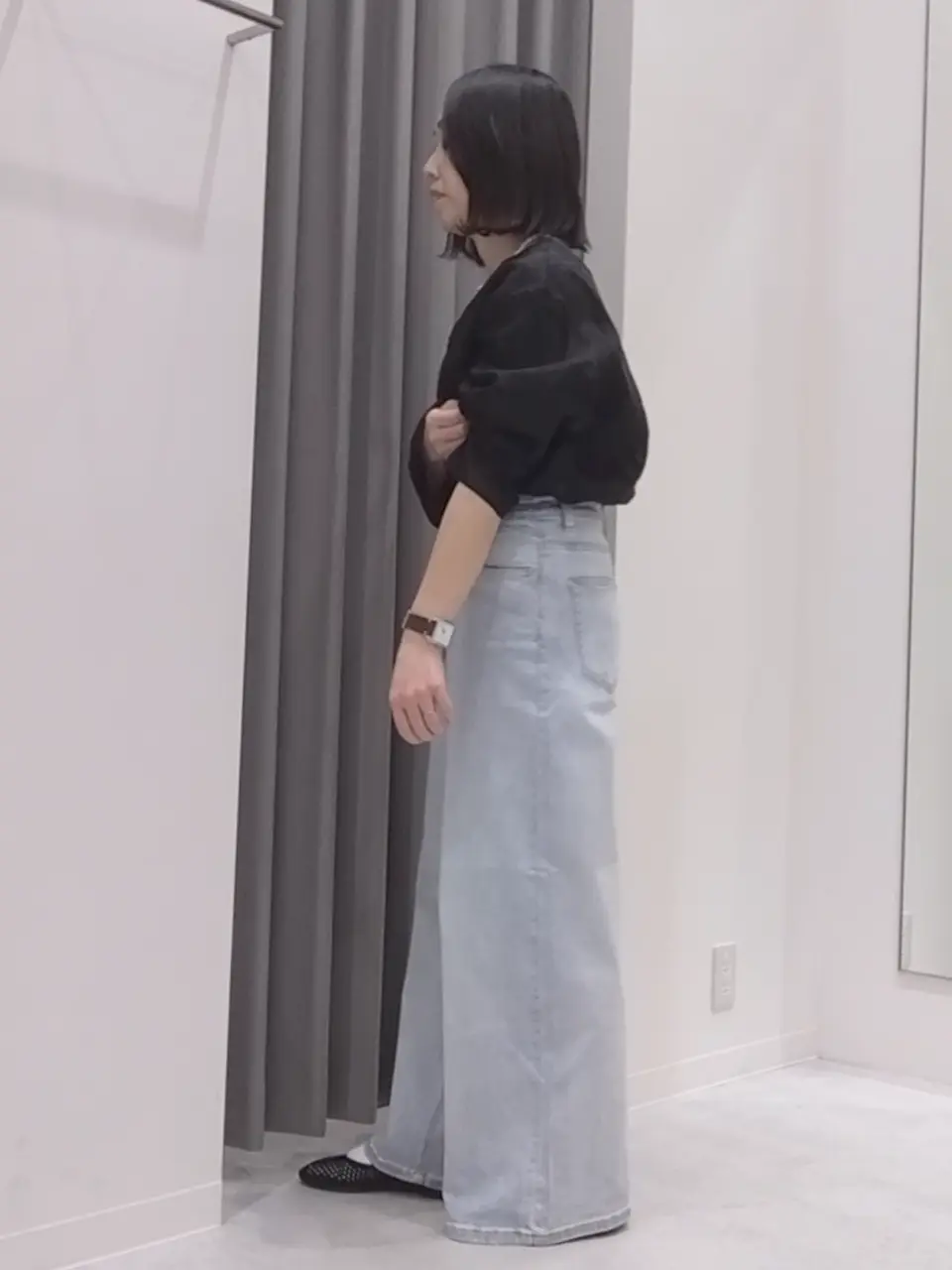 ONWARD CROSSET SELECT 久保 コーディネート画像