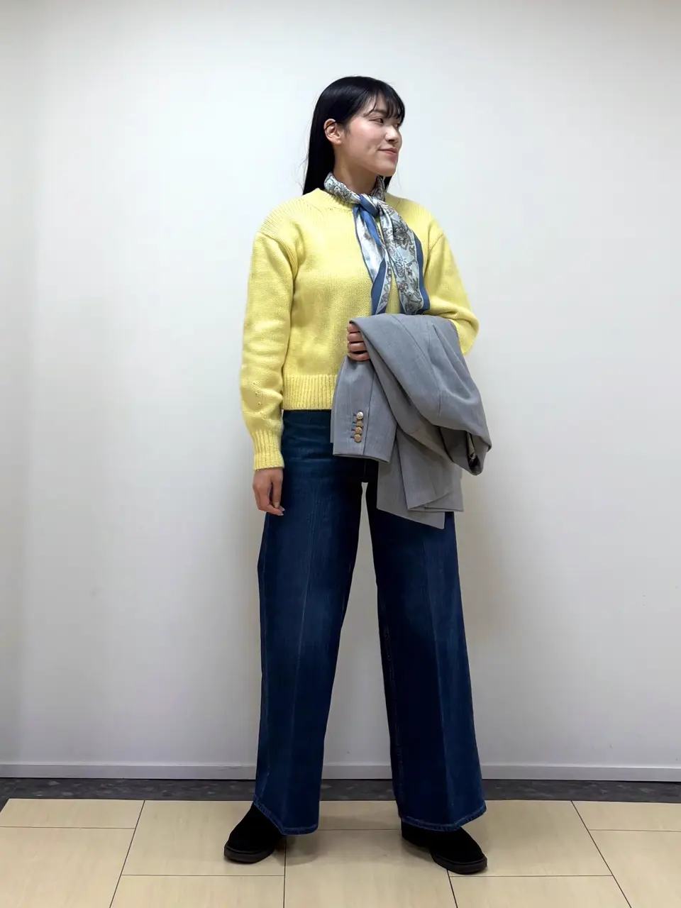  早野 コーディネート画像