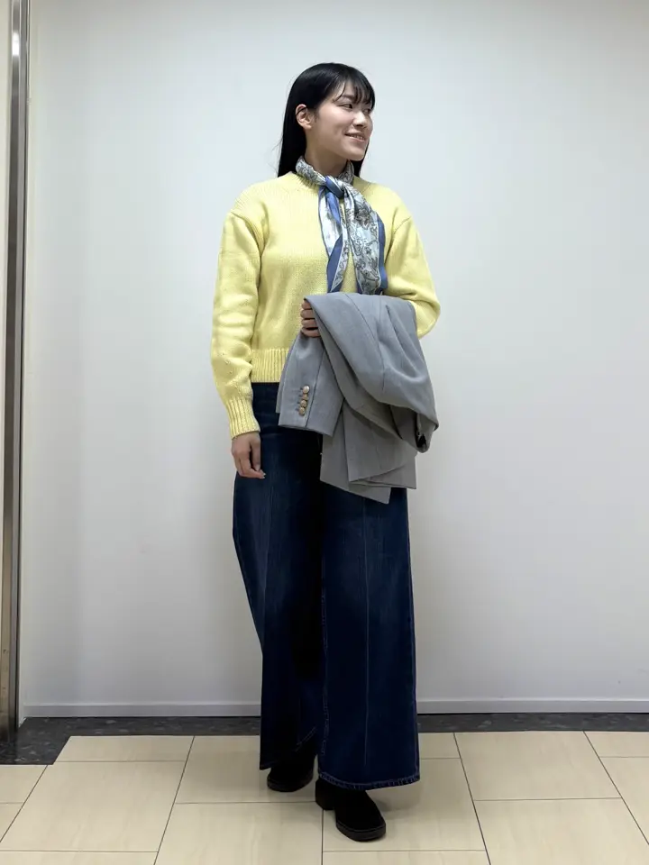 ONWARD CROSSET SELECT 早野 コーディネート画像