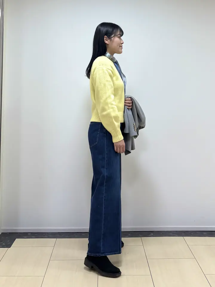 ONWARD CROSSET SELECT 早野 コーディネート画像