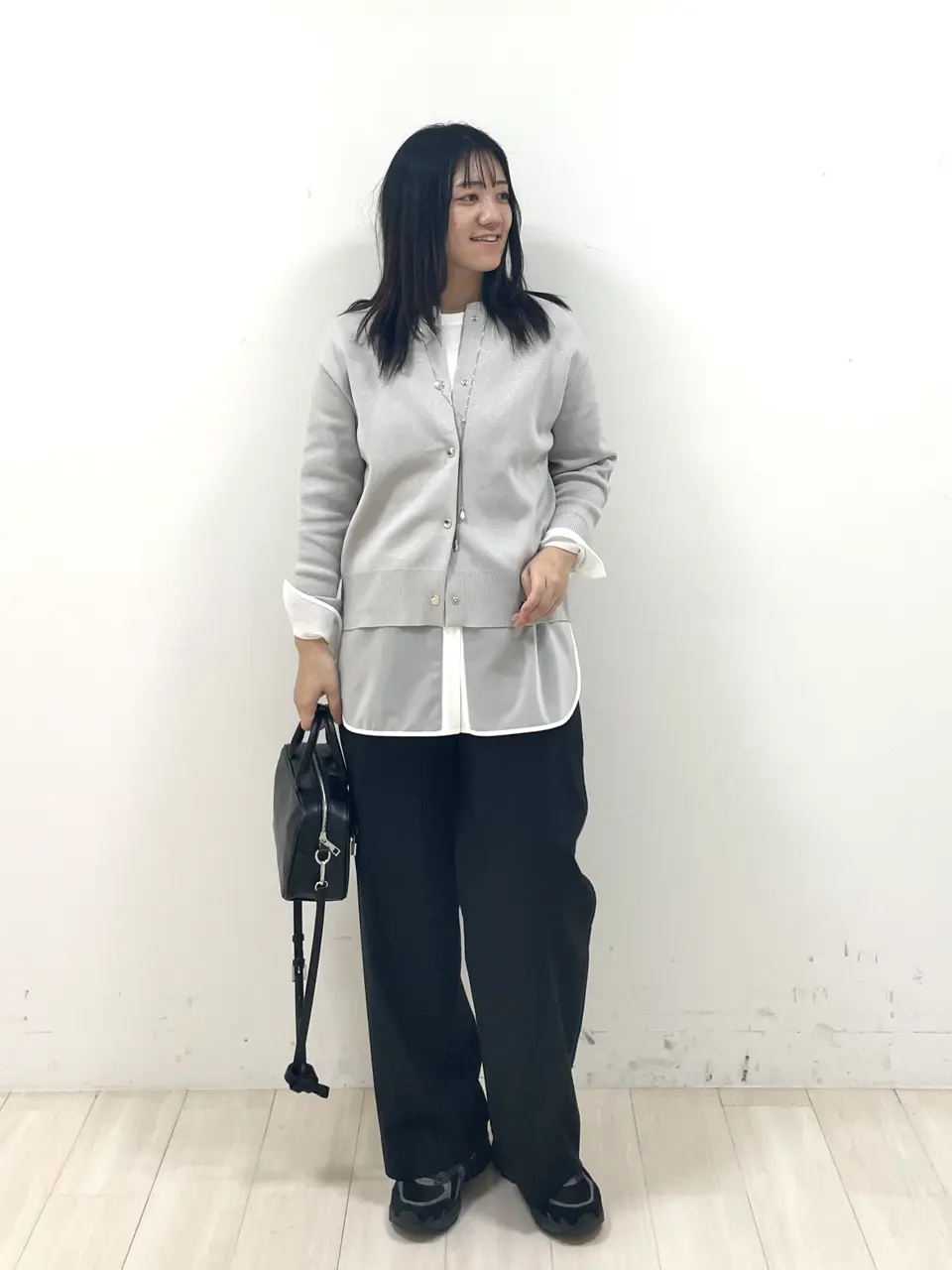  森 コーディネート画像