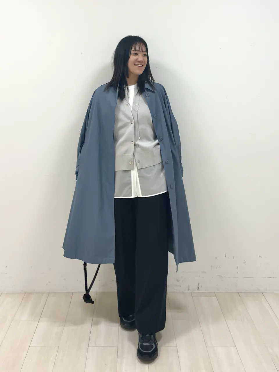  森 コーディネート画像