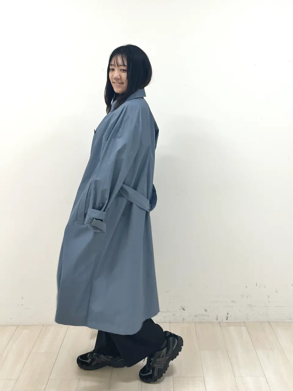 ONWARD CROSSET SELECT 森 コーディネート画像