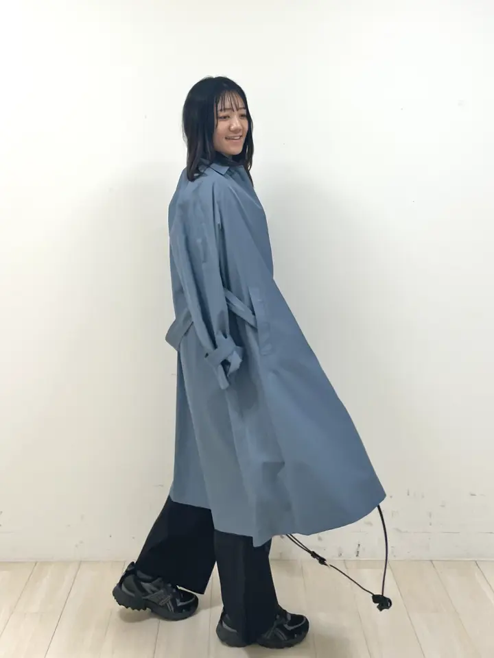 ONWARD CROSSET SELECT 森 コーディネート画像