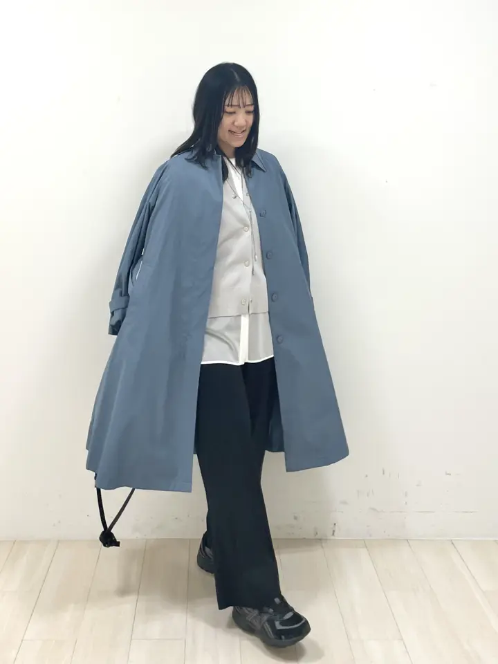 ONWARD CROSSET SELECT 森 コーディネート画像