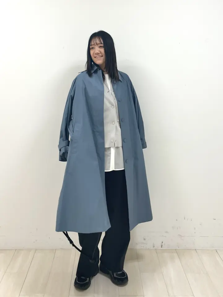 ONWARD CROSSET SELECT 森 コーディネート画像