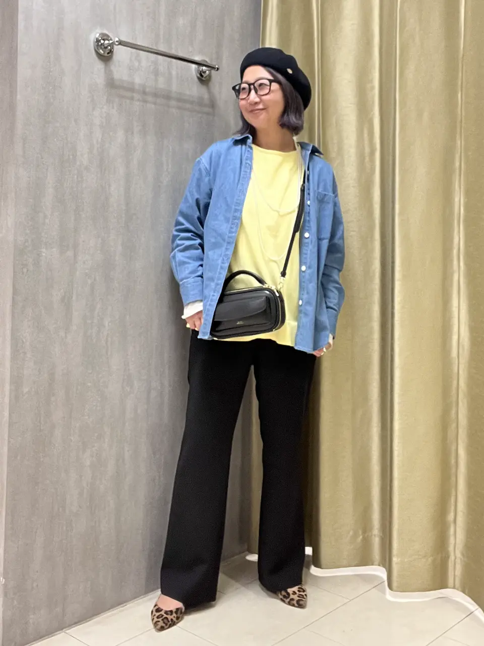 ONWARD CROSSET SELECT 作山 コーディネート画像