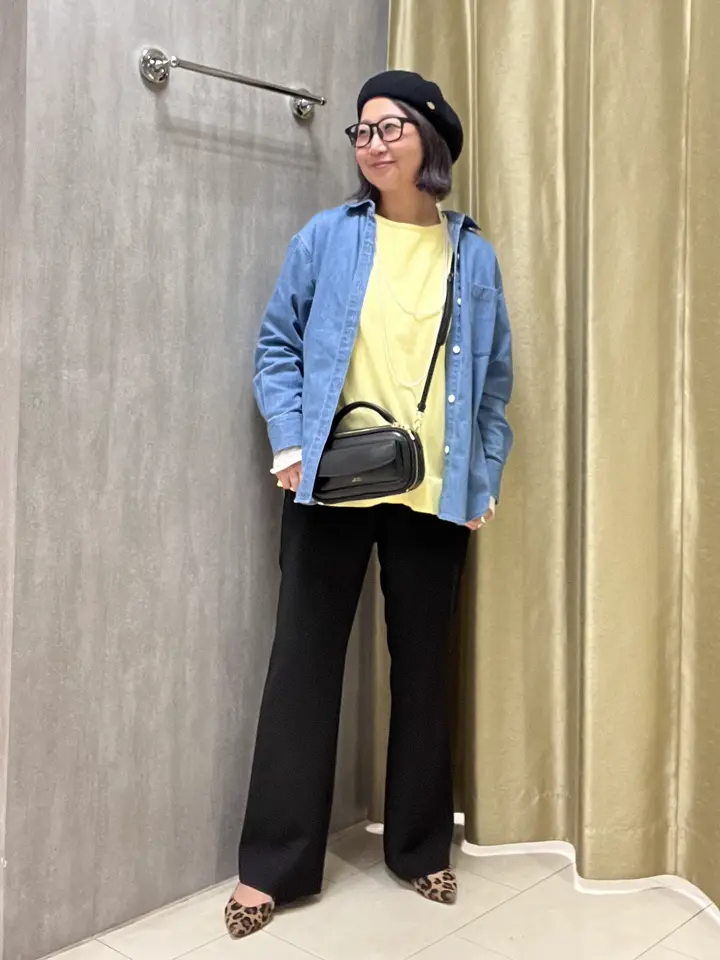 ONWARD CROSSET SELECT 作山 コーディネート画像