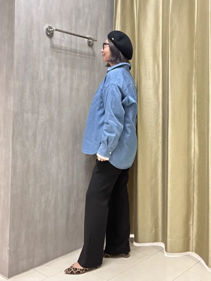 ONWARD CROSSET SELECT 作山 コーディネート画像