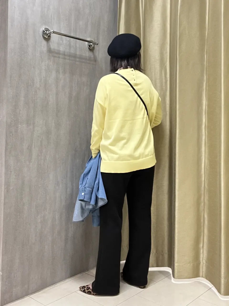 ONWARD CROSSET SELECT 作山 コーディネート画像