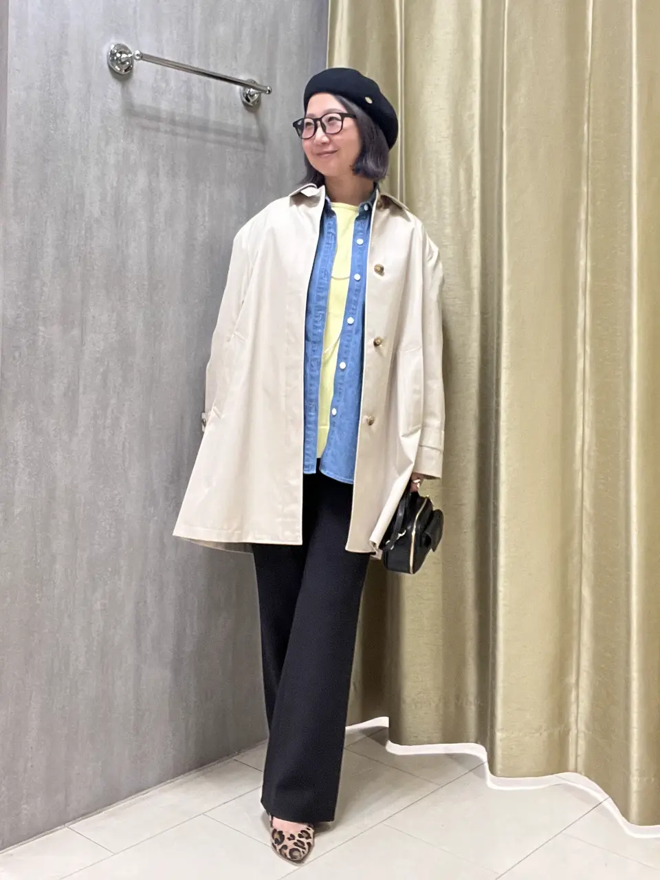 ONWARD CROSSET SELECT 作山 コーディネート画像