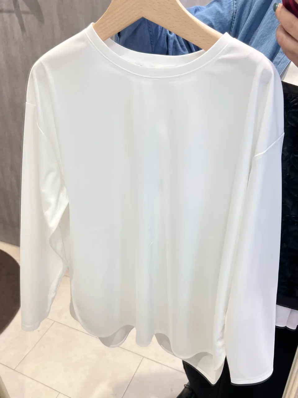 ONWARD CROSSET SELECT 作山 コーディネート画像