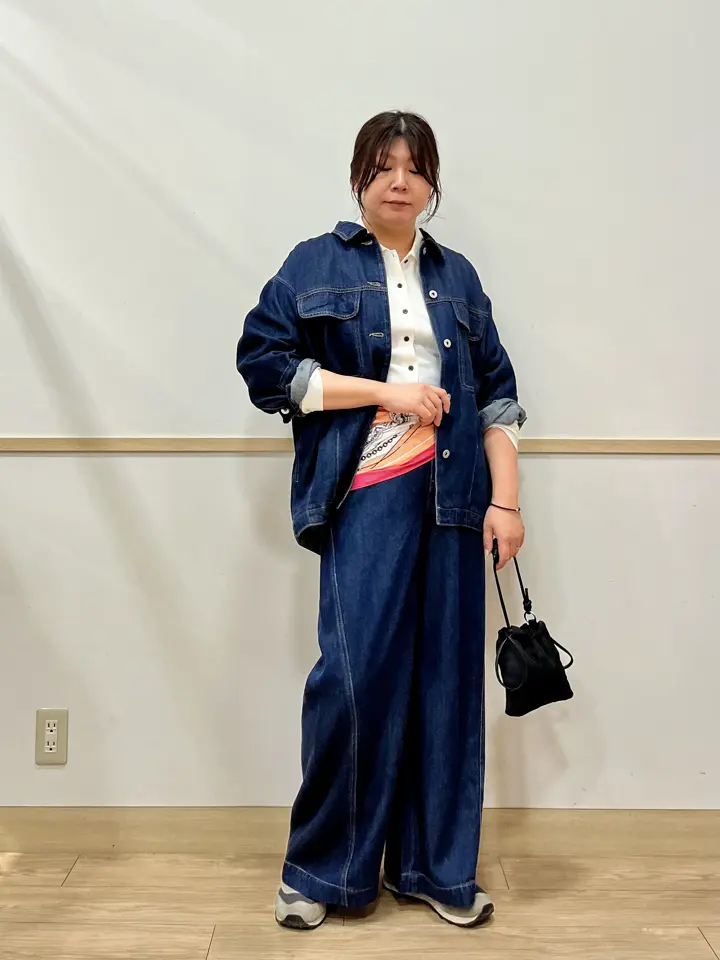 ONWARD CROSSET SELECT 小澤 コーディネート画像