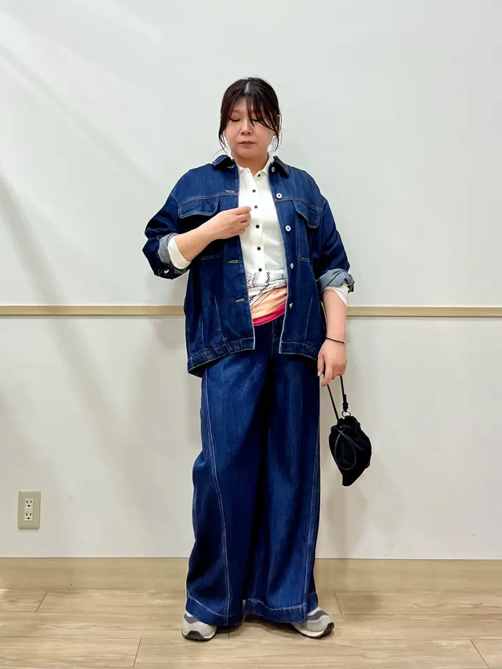 ONWARD CROSSET SELECT 小澤 コーディネート画像