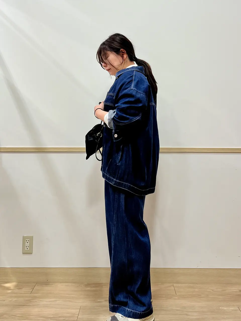 ONWARD CROSSET SELECT 小澤 コーディネート画像