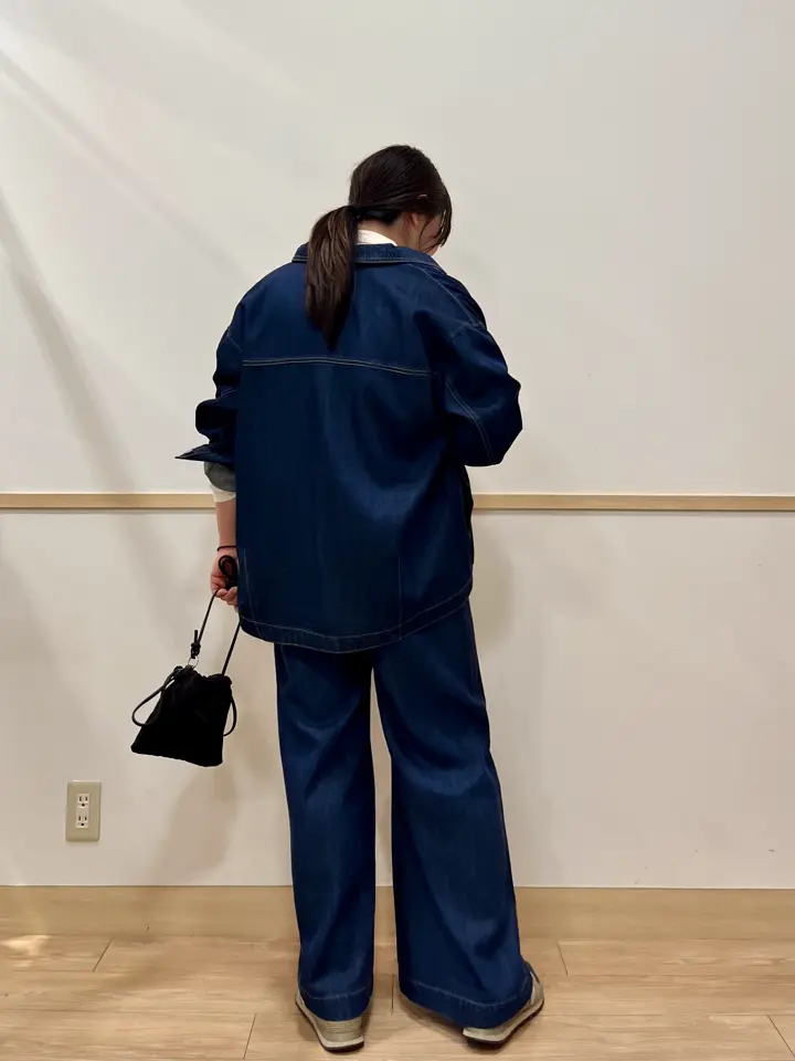 ONWARD CROSSET SELECT 小澤 コーディネート画像